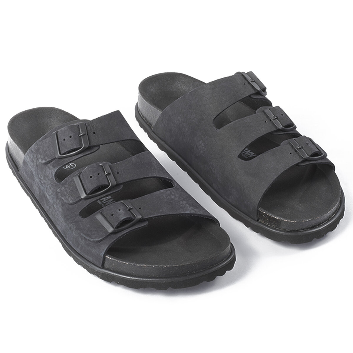 Мужские ортопедические пантолеты ORTMANN Marcelo