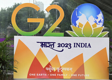    G20 и украинский вопрос. Нажимая на слив