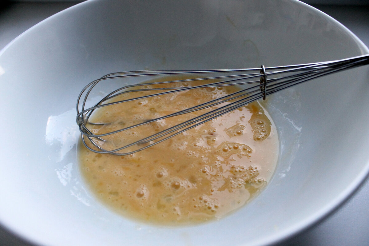 Без фанатизма взбиваем.