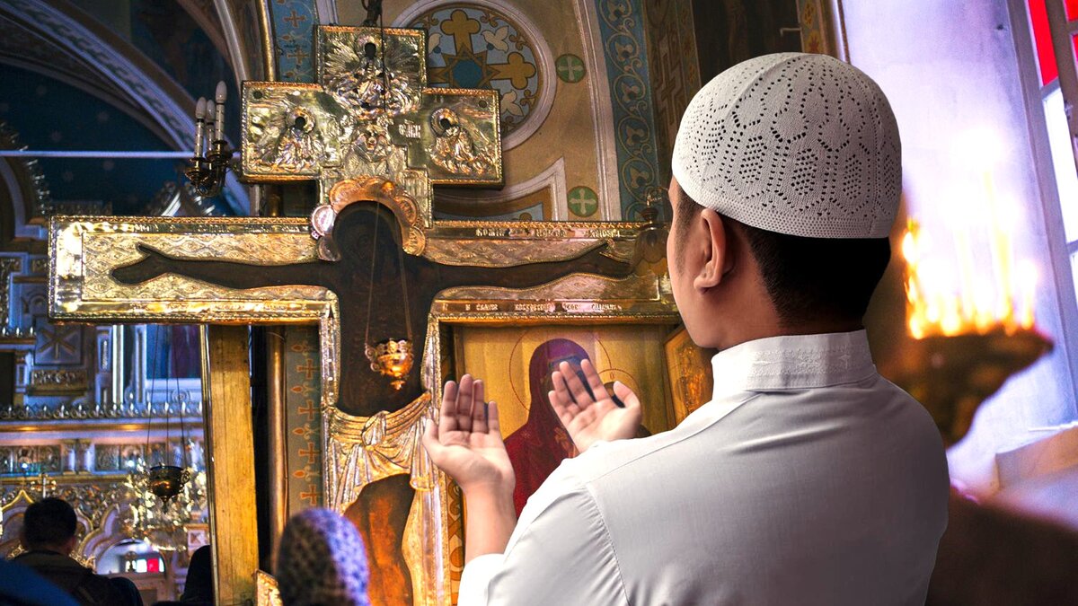 Можно - ли православным читать мусульманские молитвы на арабском для изгнания джинна из человека?