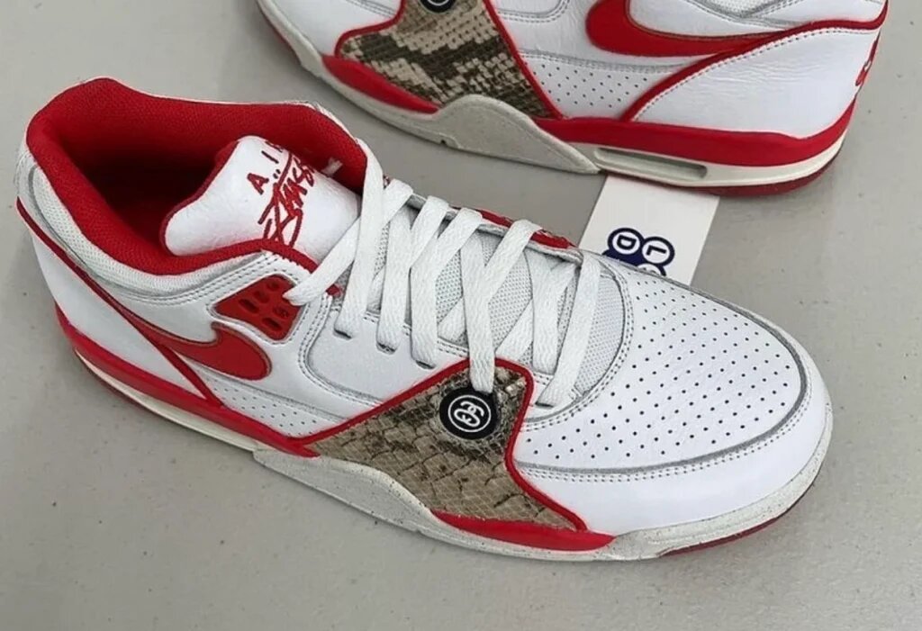 Stussy Nike Air Flight 89