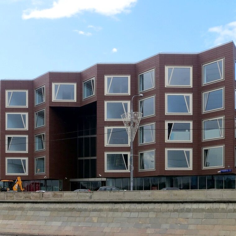 Пречистенская набережная