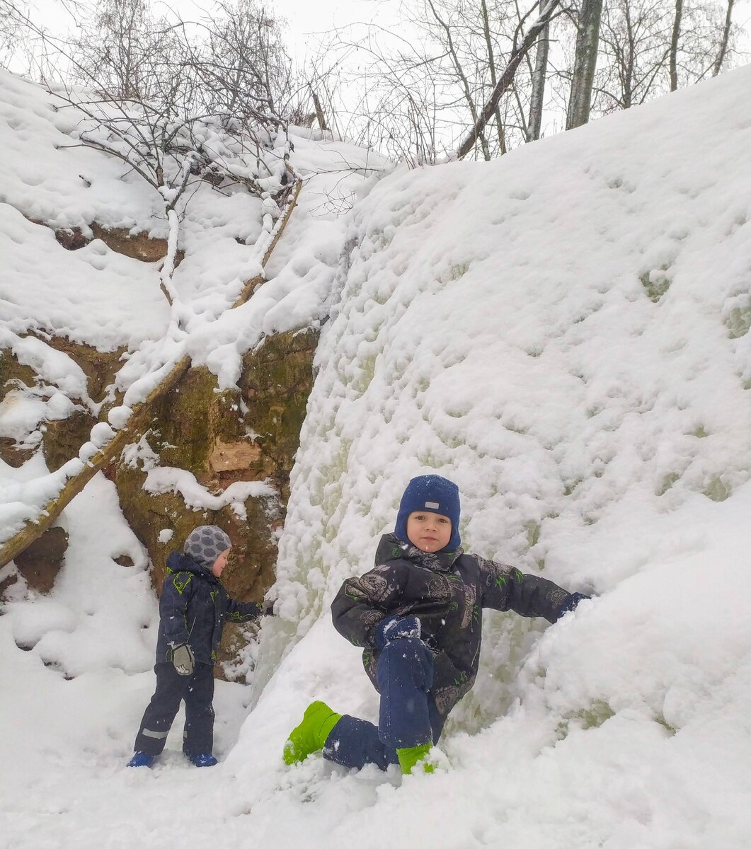 Детям нравится всегда все новое.