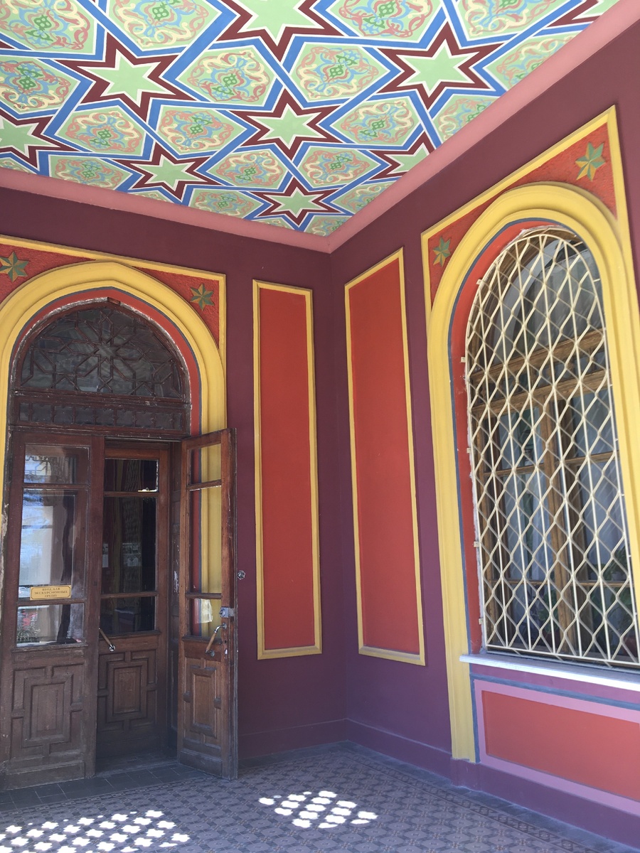 Дача Стамболи