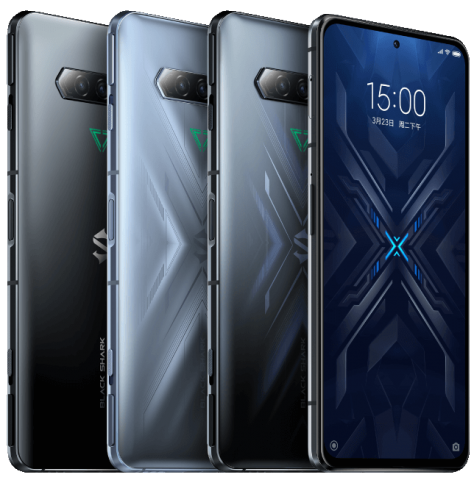 Black shark 4 pro