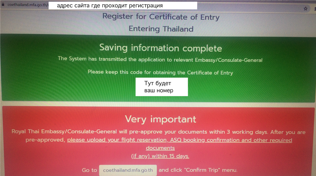 Система в которую вводятся все данные и оформляется разрешение на въезд 