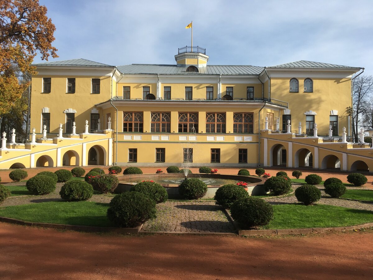 Личное фото автора Усадьбы Губернатора Ярославль