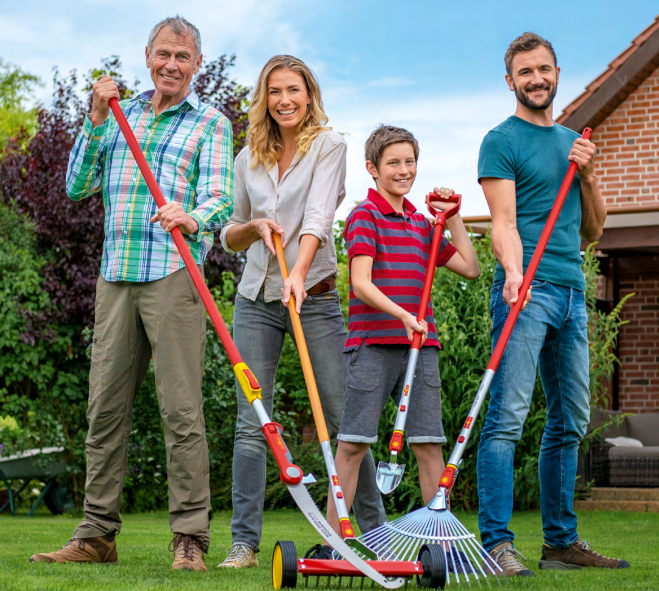 Ручные садовые инструменты Wolf-Garten