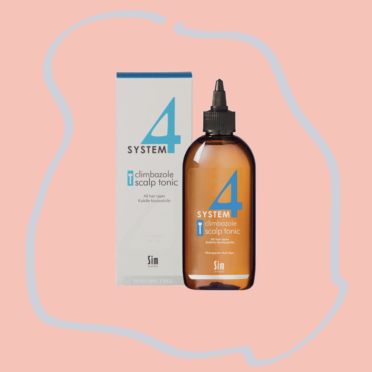 Scalp тоник систем 4. Sim sensitive tonic. Climbazole scalp tonic system 4. System 4 набор "тоник т 500х2+r". Терапевтический тоник «т» sim sensitive.