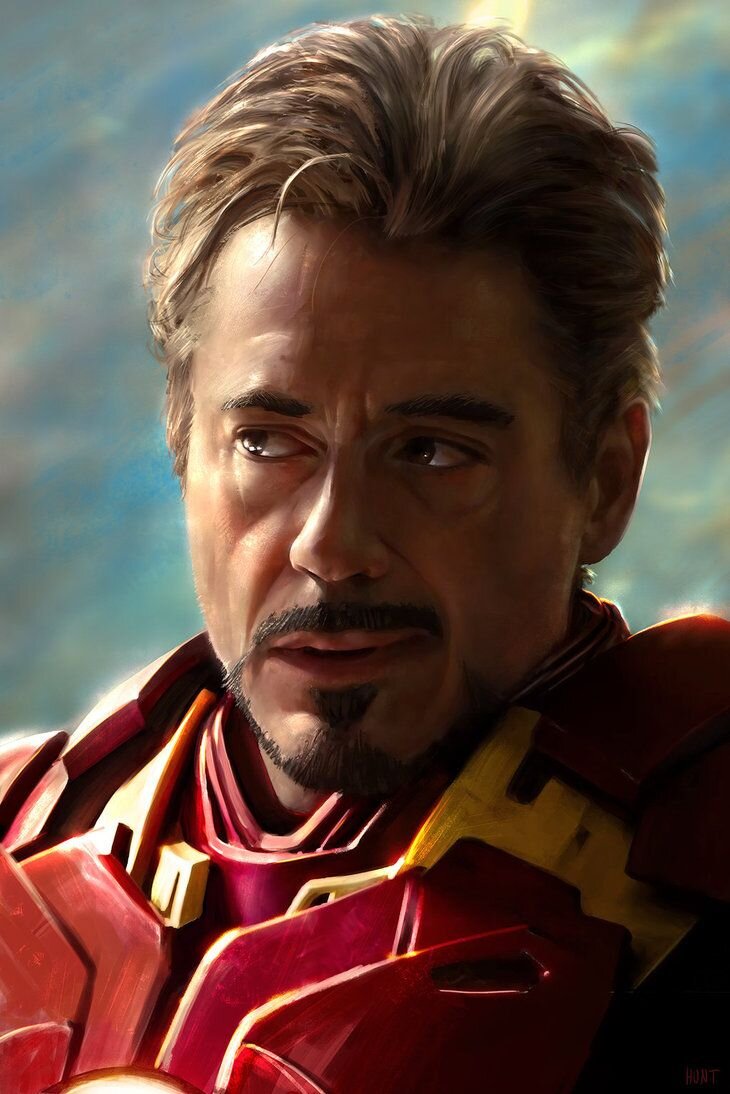 ТОНИ СТАРК.КРАШ.SUGAR DADDY