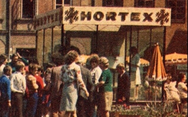 Варшава, 1976. Hortex. Фото из открытых источников