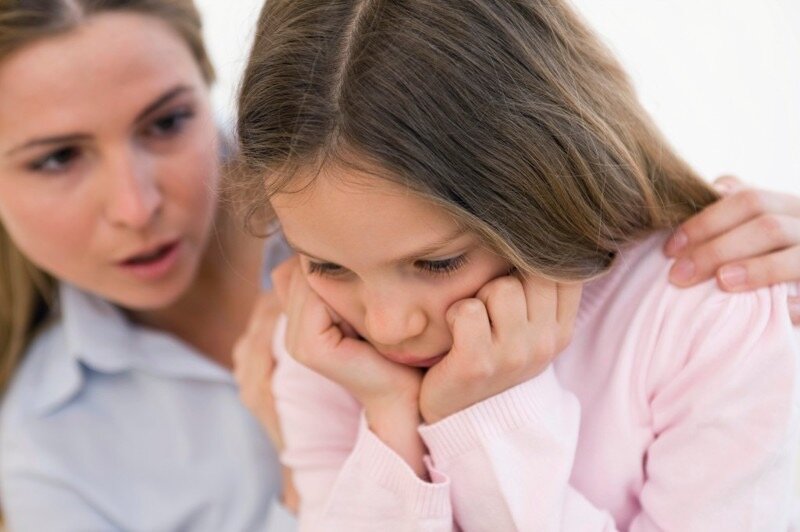 Детские обиды или 6 ошибок в воспитание, которые укреплят обиду на вас.