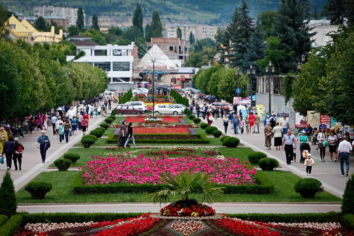 г. Пятигорск, Ставропольский край