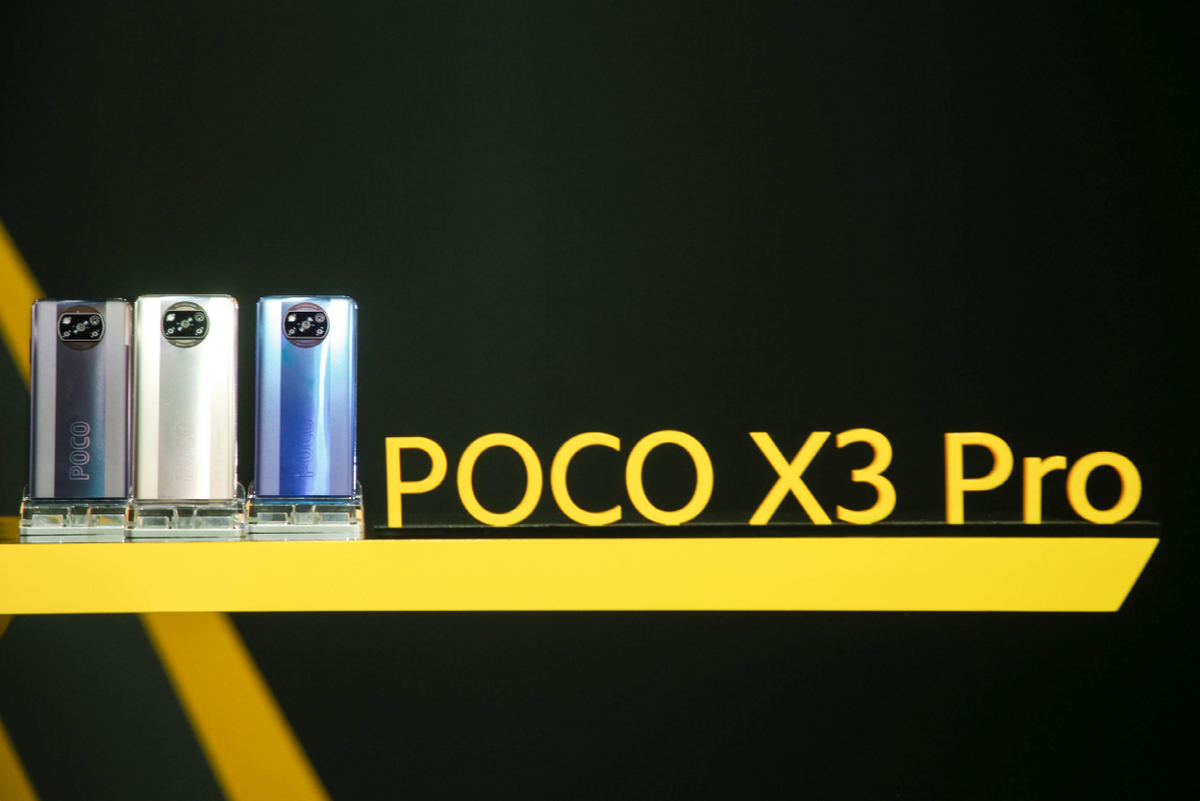 Poco x3 pro пабг сколько фпс фото 8