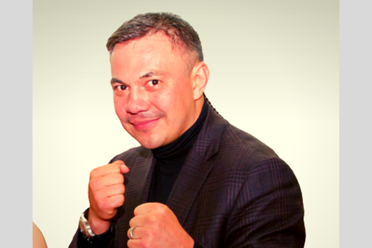 Костя Цзю и Сергей Ковалев