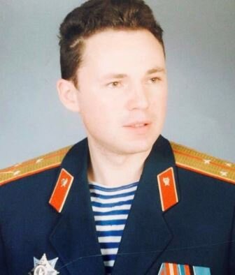Александр Трещёв