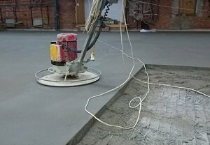 Фото из интернета, полусухая стяжка.