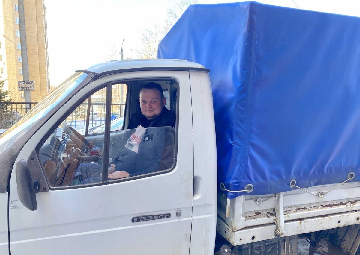 Пожалуй, к 25-ти годам он порулил всем, что перемещается на колесах...