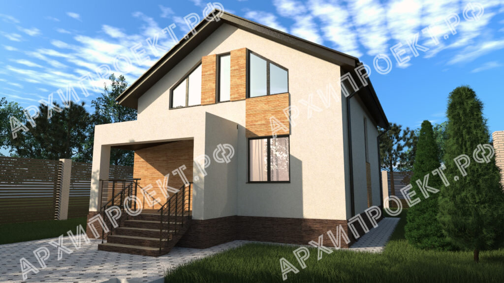 АРХИПРОЕКТ.РФ Проект №115