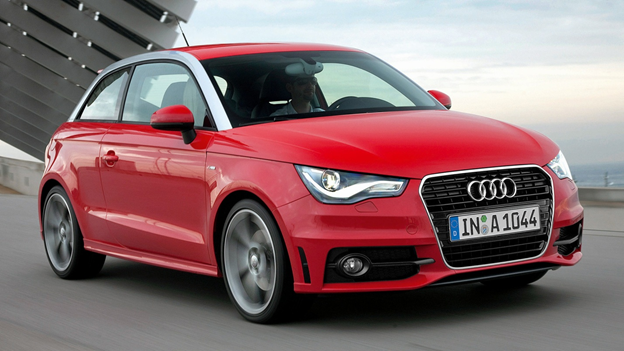 Audi  A1