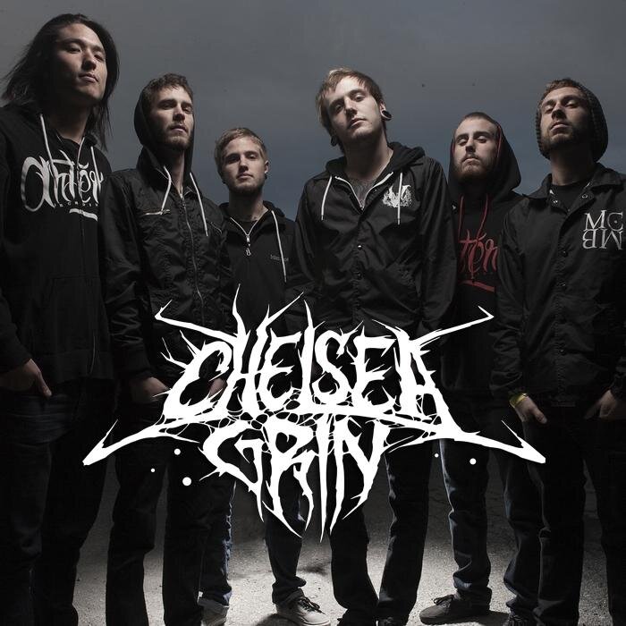 Группы "Chelsea Grin"