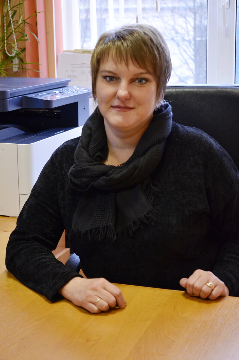 Лариса Агафонова