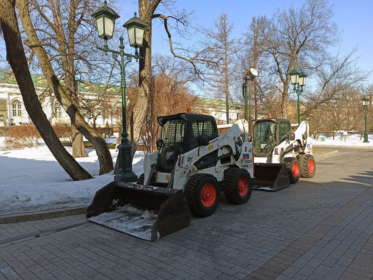Bobcat A770