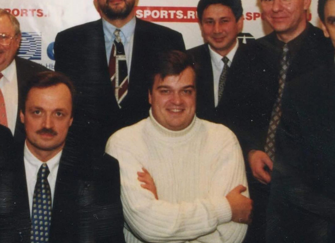 Союз Спортивных журналистов Москвы