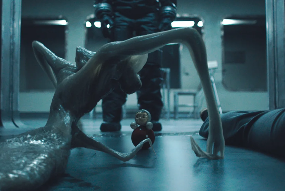 Кадр из фильма.