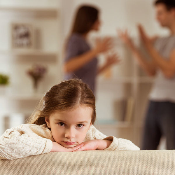 Тест: определяем уровень токсичности родительской семьи