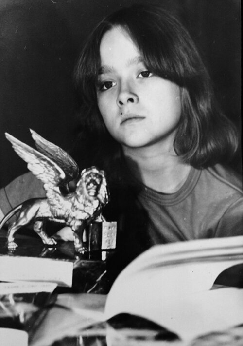 С Вениецианским львом http://www.nturbina.ru/nika/foto.html