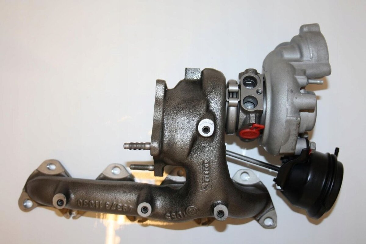 Свист турбины фольксваген тигуан