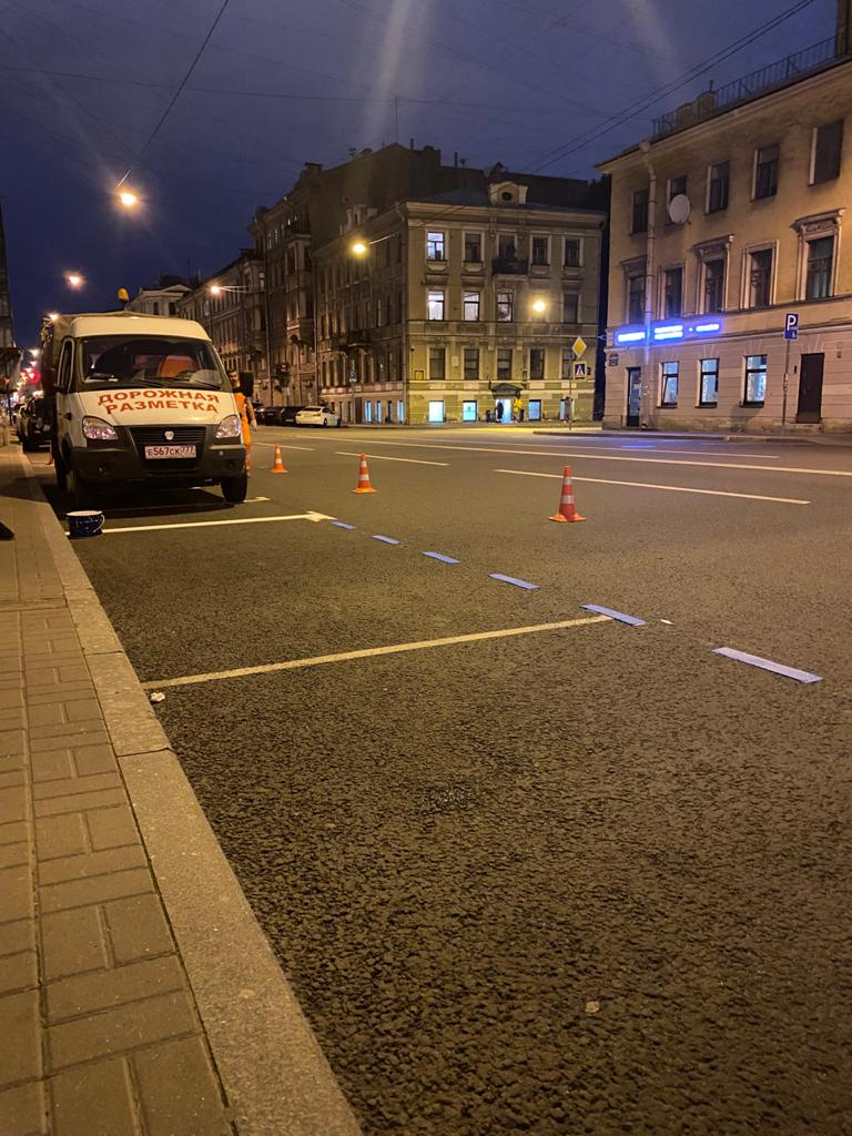Фото: СПб ГКУ ДОДД