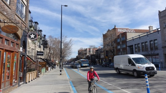 Rue Saint-Denis, 30 марта 2021