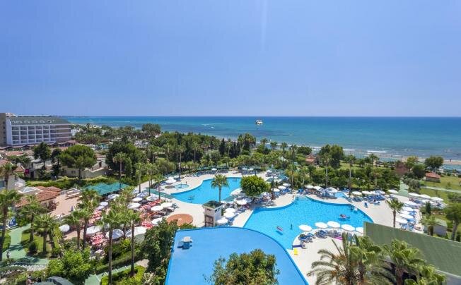 İz Flower Side Beach Hotel 4*