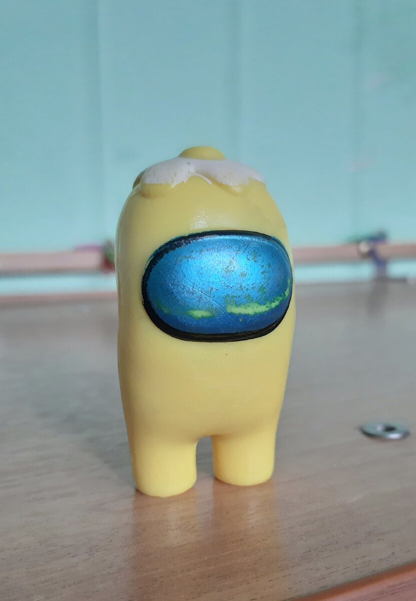 Трендовая игруха Амонгас