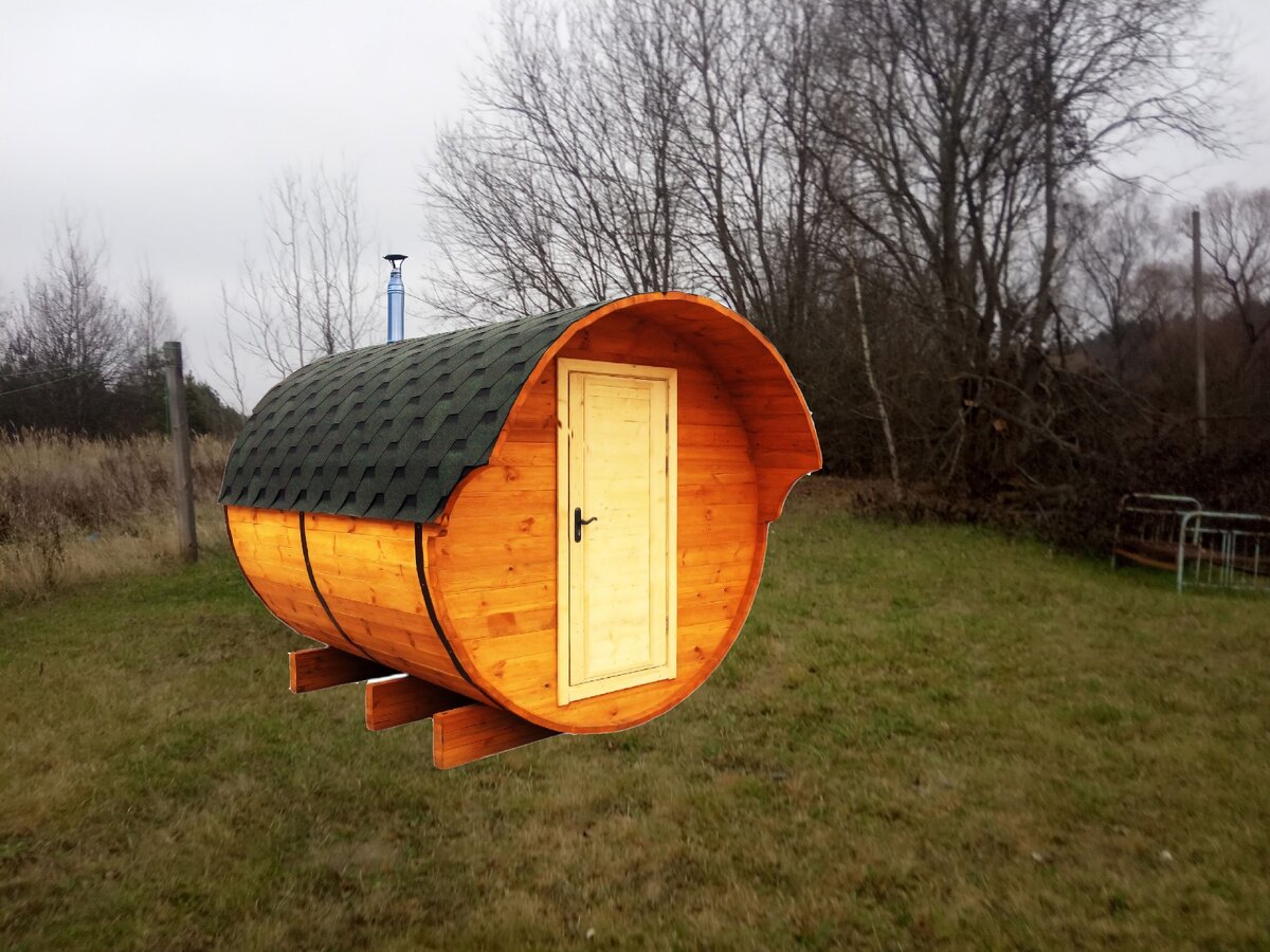 Фон изменён. (фото бани которые смотрел) Чтобы не обидеть производителя.