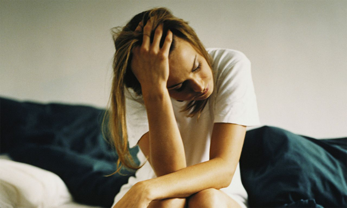 Секрет о депресси..