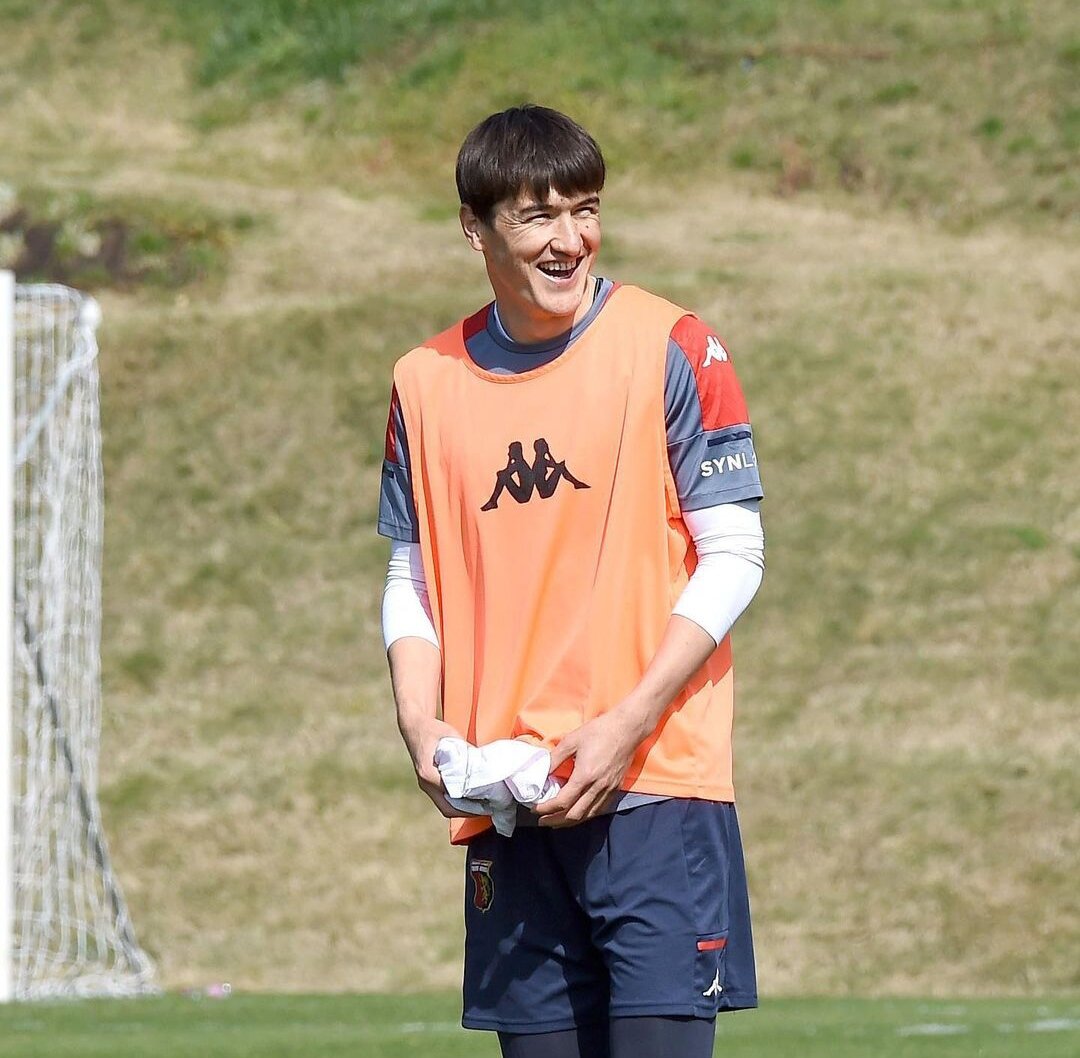 Элдор Шомуродов