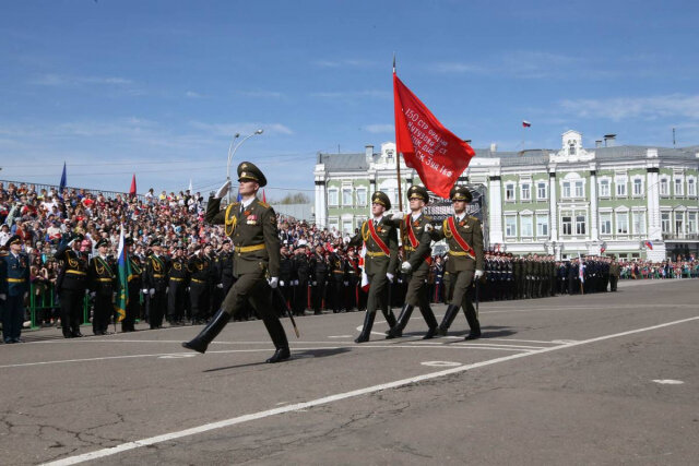 Подготовка к празднованию Дня Победы началась в Вологодской области
