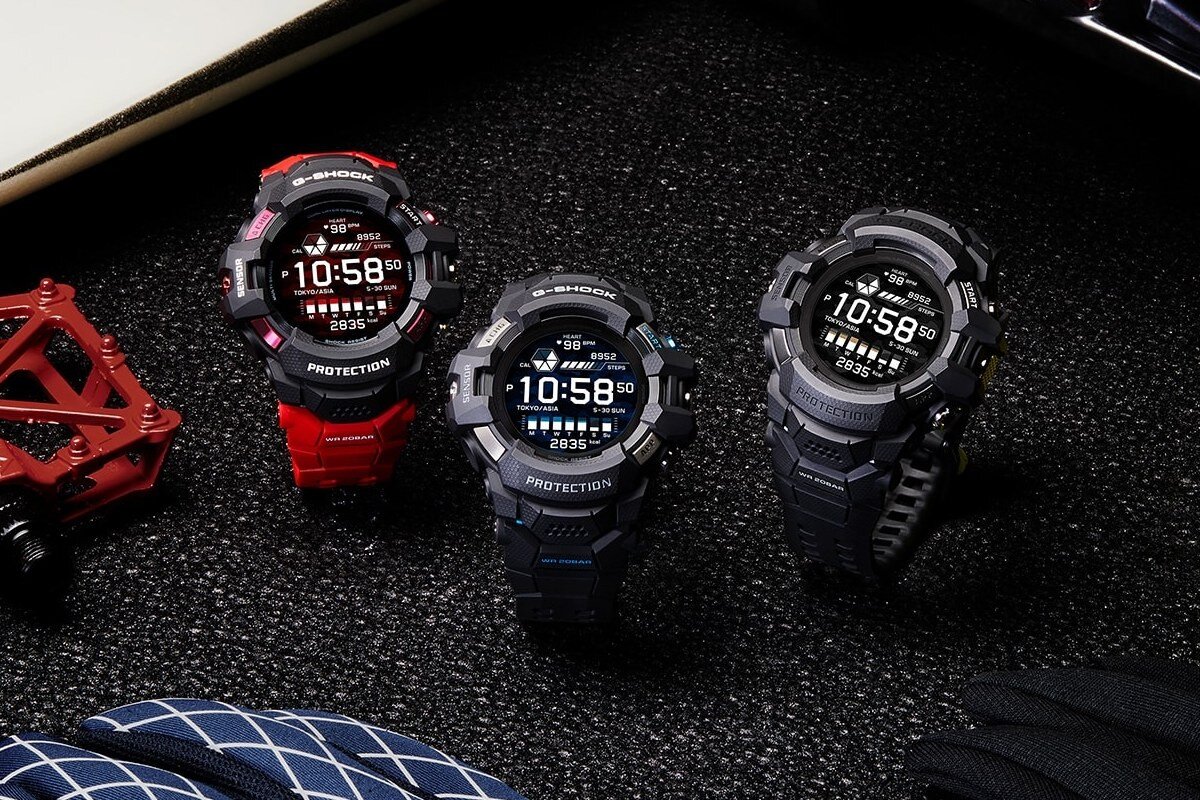 Smart watch G Shock PandaTells