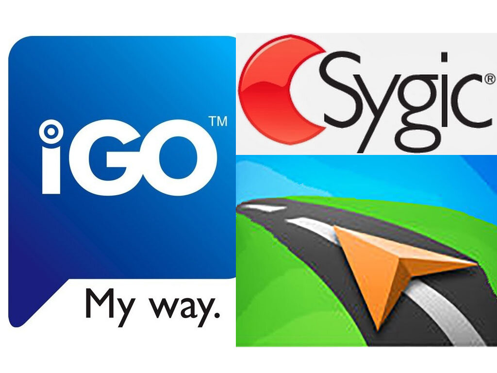 iGo&Sygic