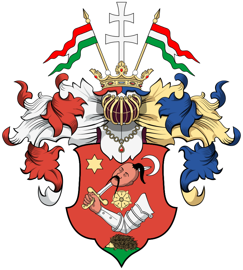 Герб города Хайдудорог