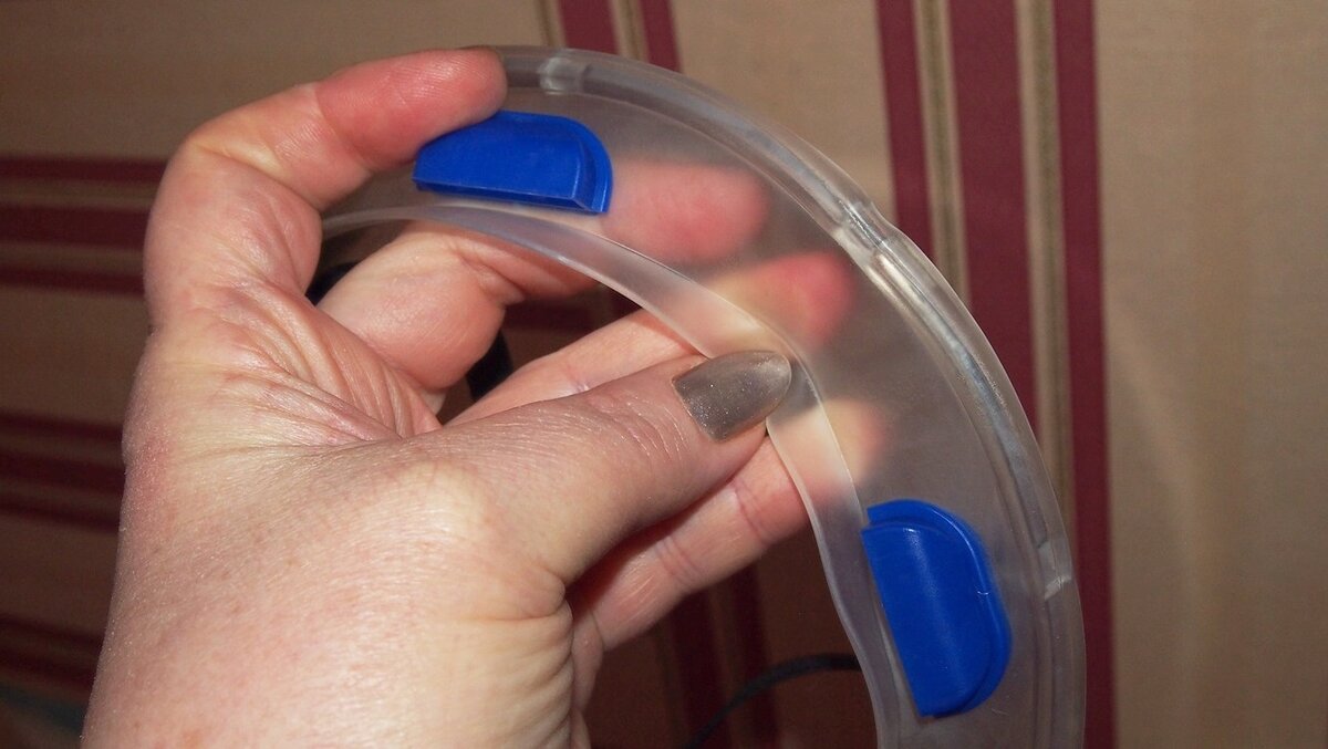 Гибкое обрамление