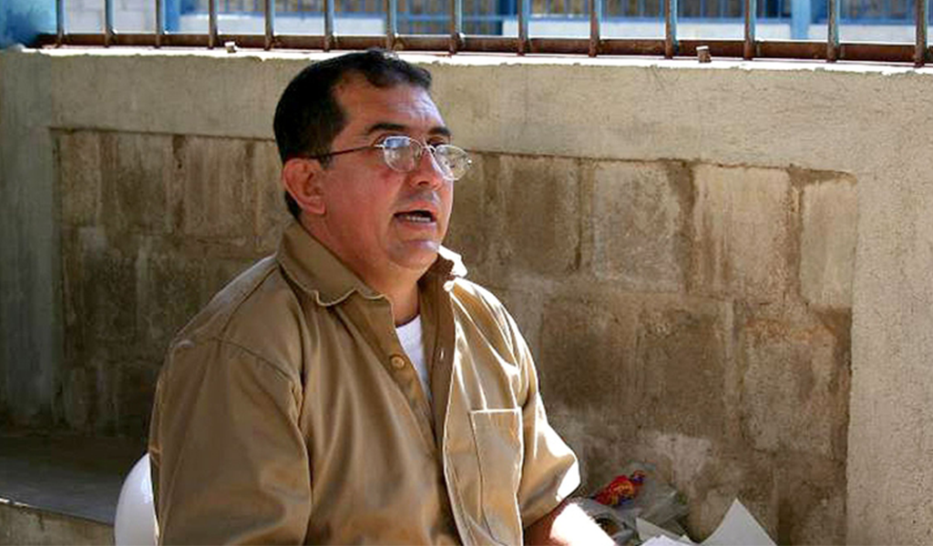 Луис Альфредо Гаравито. Источник фото — сайт: https://clck.ru/U8WCe