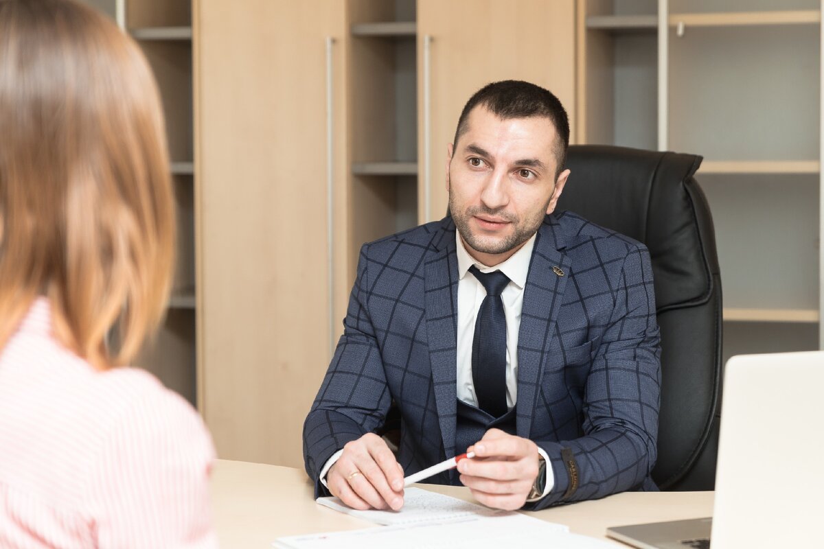 Теймур Насибов. Арбитражный управляющий. г. Нягань. Фото из личного архива автора