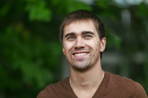 Актер кино Вадим Дорофев