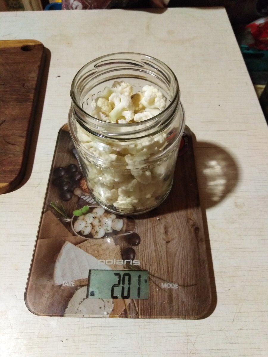 Положил цветную капусту (архивное фото)