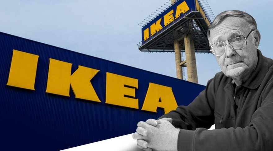 Как сколотить состояние в 70 миллиардов евро, начав с обычных спичек? История создателя IKEA