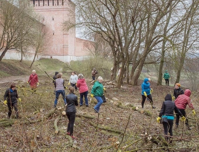 Фото, видео: vk.com/ostrovskylive1